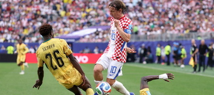 CM 2026 - Grupa L: Croația - Ghana 2-1